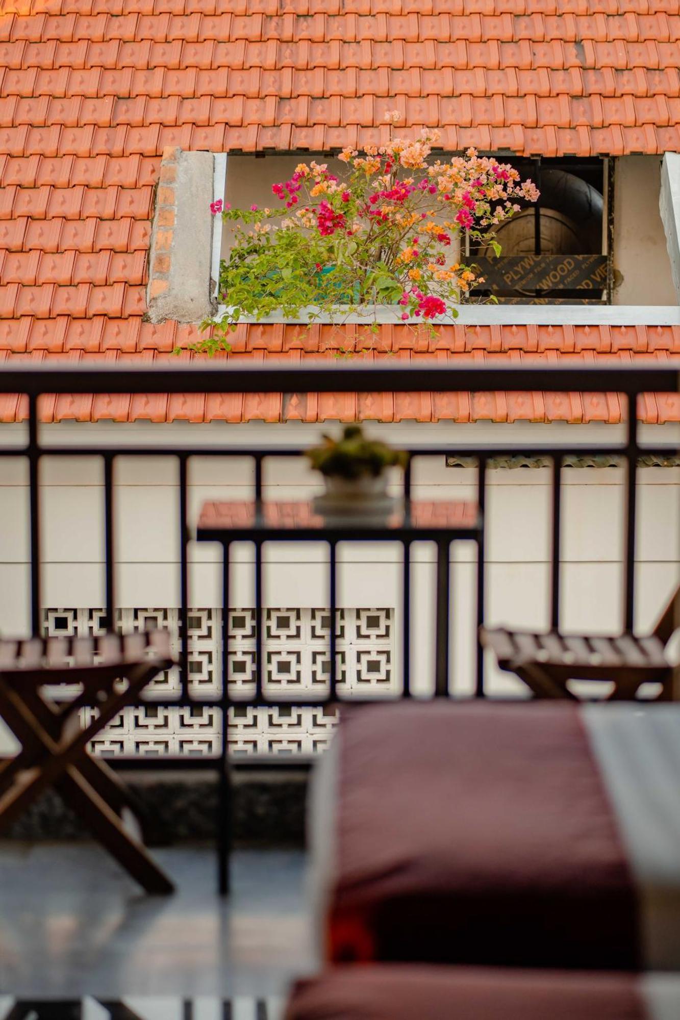 เทรนดี ไลฟ์ วิลลา Hotel ฮอยอัน ห้อง รูปภาพ